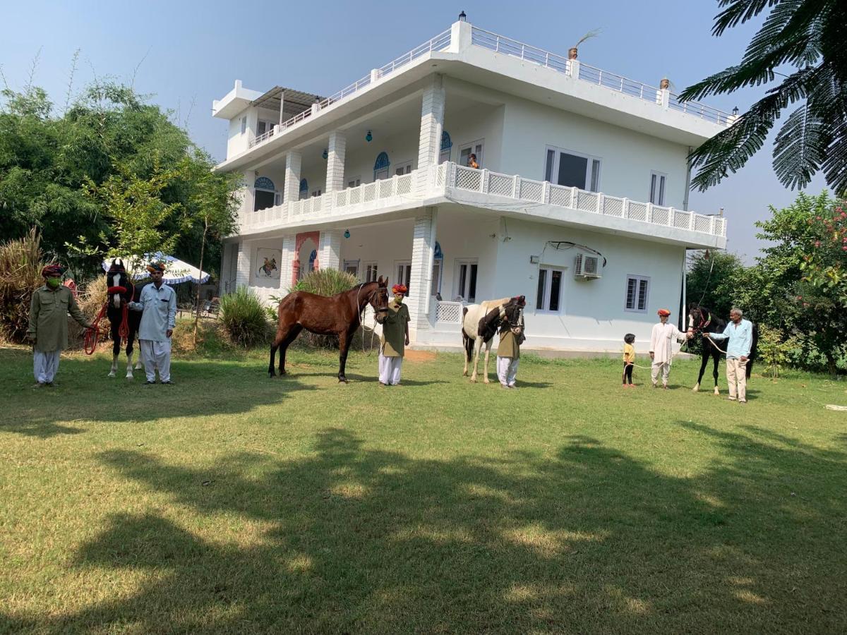 Maa Ashapura Resort Sawai Madhopur Εξωτερικό φωτογραφία