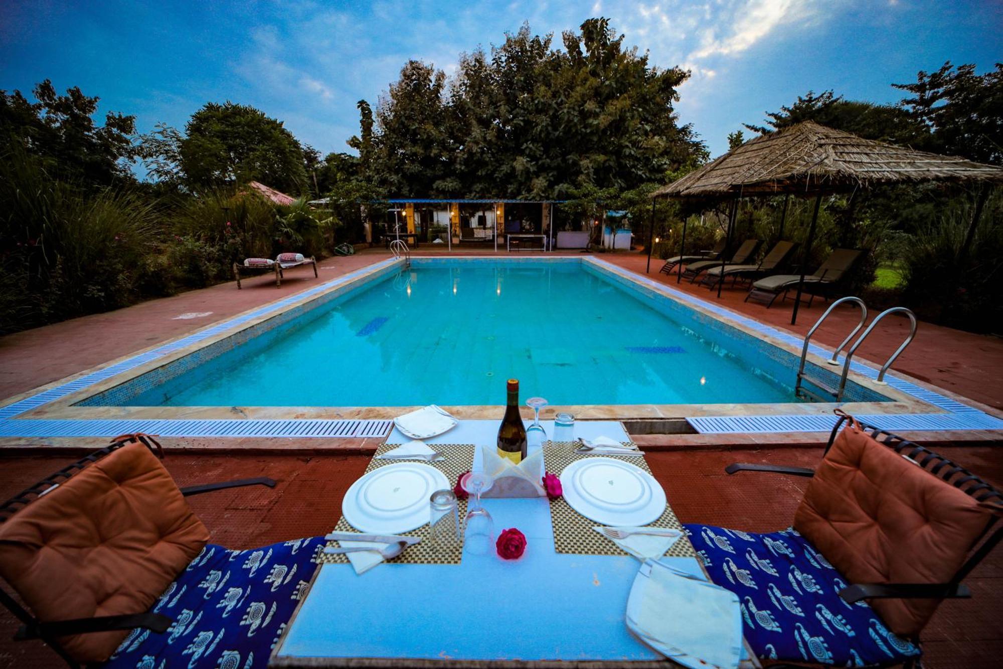 Maa Ashapura Resort Sawai Madhopur Εξωτερικό φωτογραφία
