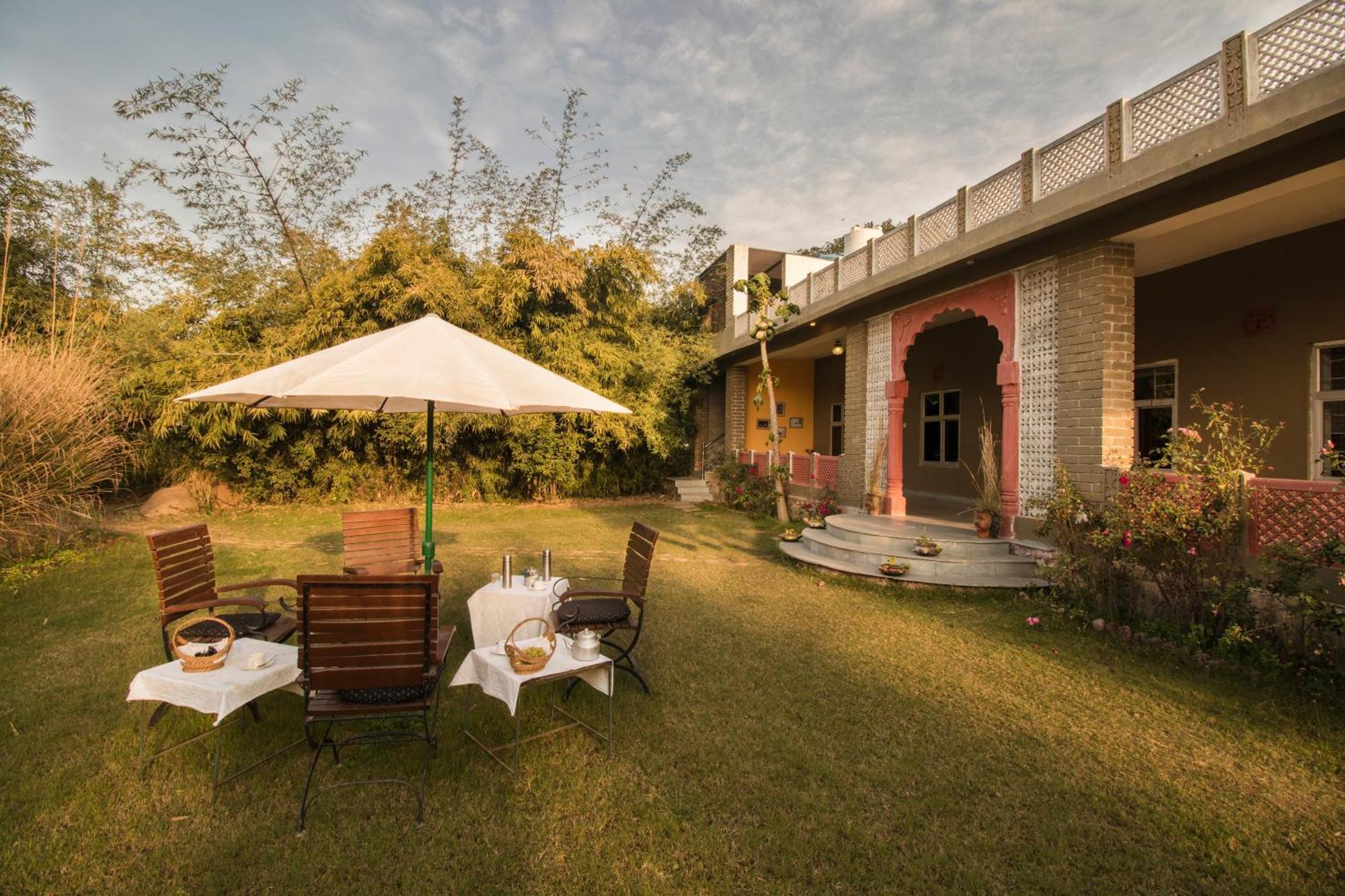 Maa Ashapura Resort Sawai Madhopur Εξωτερικό φωτογραφία