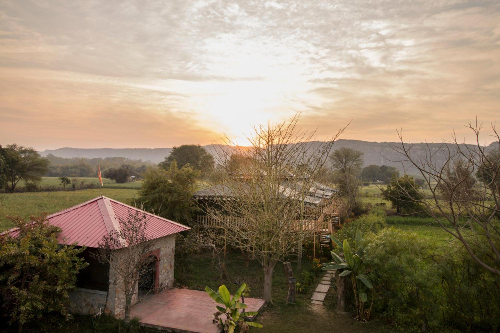 Maa Ashapura Resort Sawai Madhopur Εξωτερικό φωτογραφία