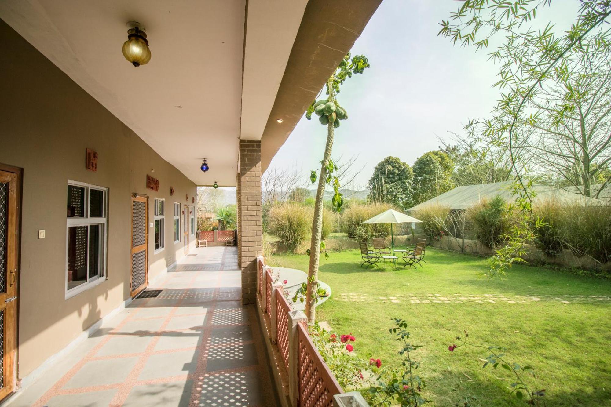 Maa Ashapura Resort Sawai Madhopur Εξωτερικό φωτογραφία