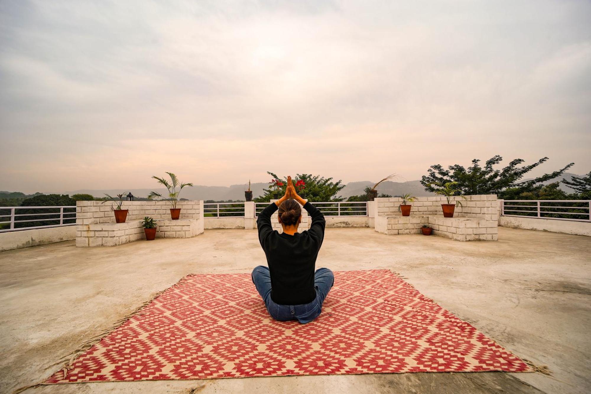 Maa Ashapura Resort Sawai Madhopur Εξωτερικό φωτογραφία