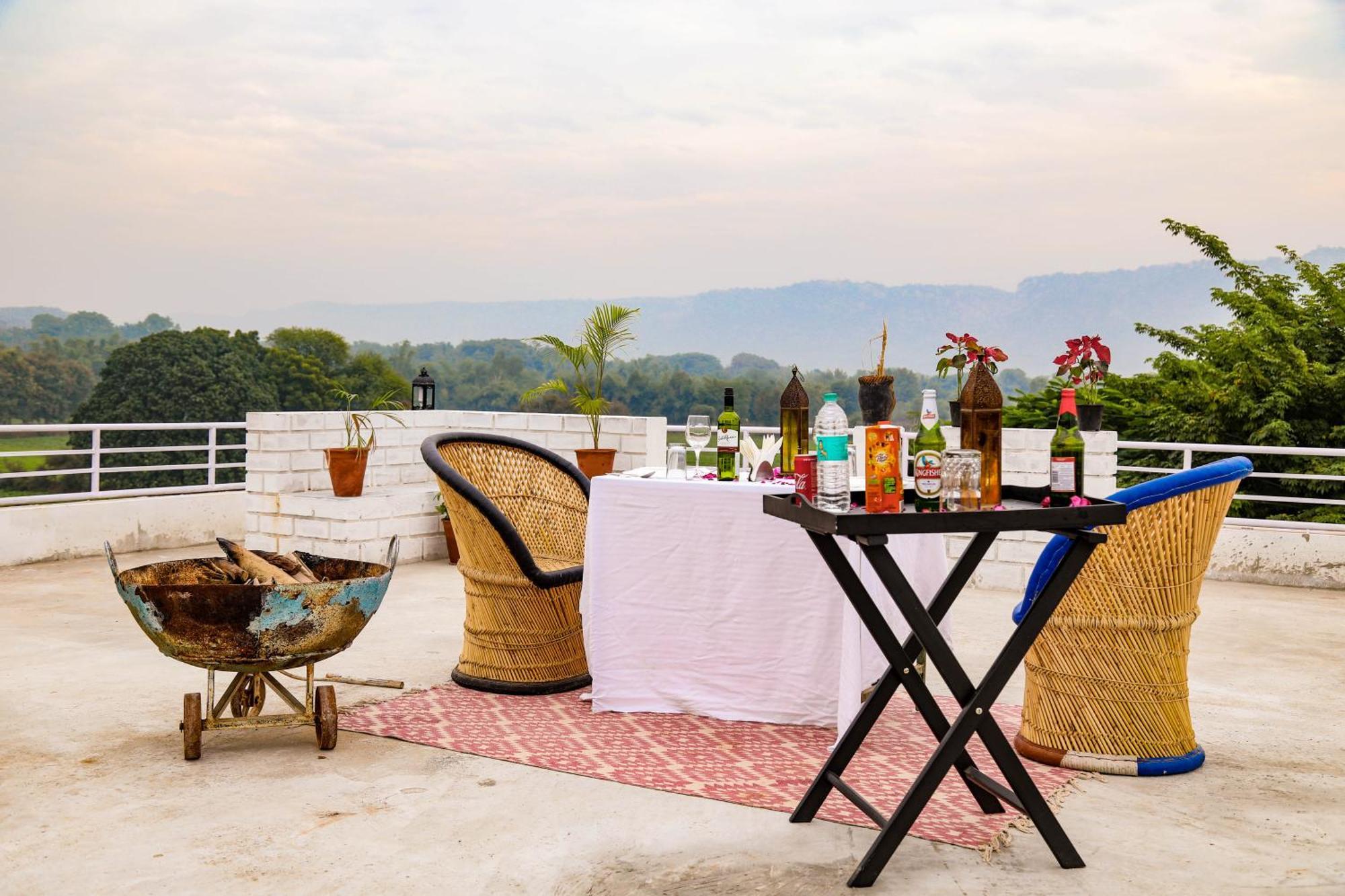 Maa Ashapura Resort Sawai Madhopur Εξωτερικό φωτογραφία