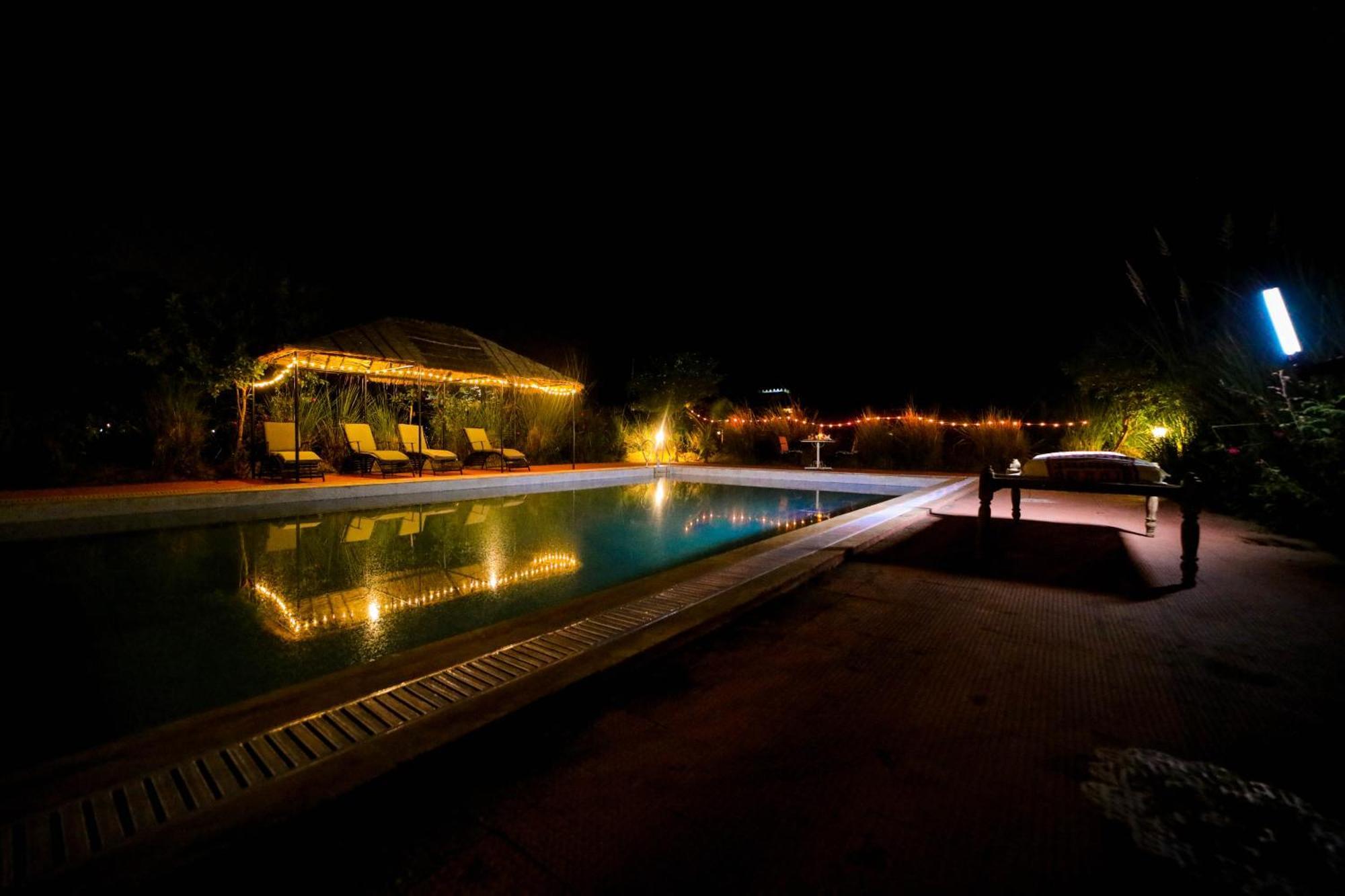 Maa Ashapura Resort Sawai Madhopur Εξωτερικό φωτογραφία