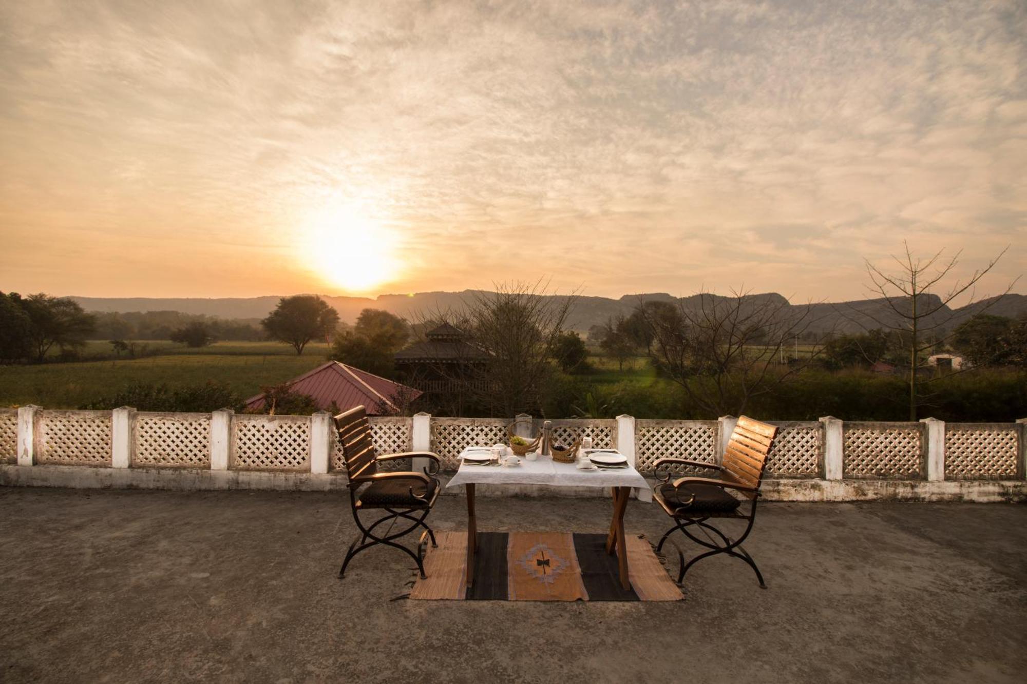 Maa Ashapura Resort Sawai Madhopur Εξωτερικό φωτογραφία