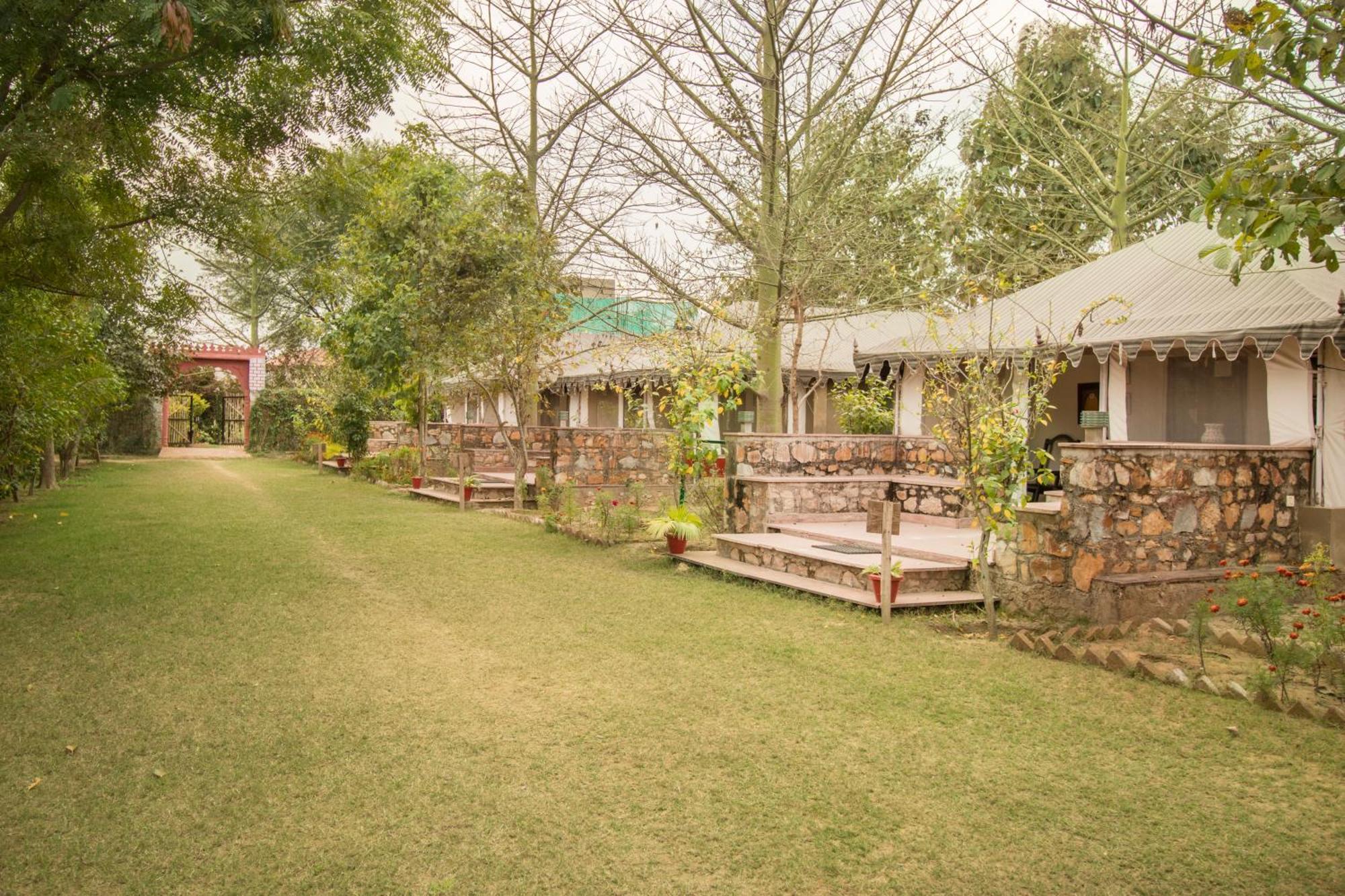 Maa Ashapura Resort Sawai Madhopur Εξωτερικό φωτογραφία
