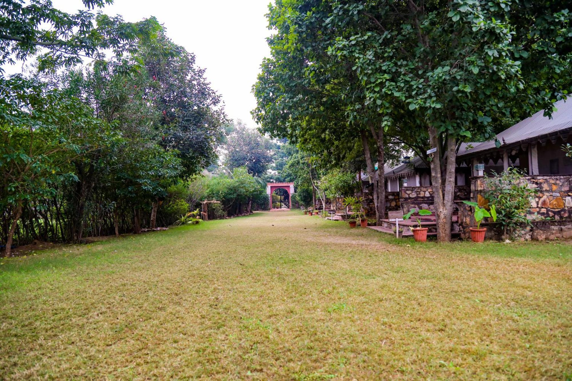 Maa Ashapura Resort Sawai Madhopur Εξωτερικό φωτογραφία