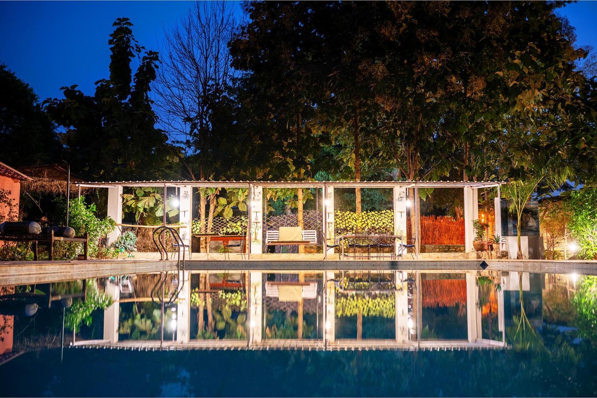 Maa Ashapura Resort Sawai Madhopur Εξωτερικό φωτογραφία
