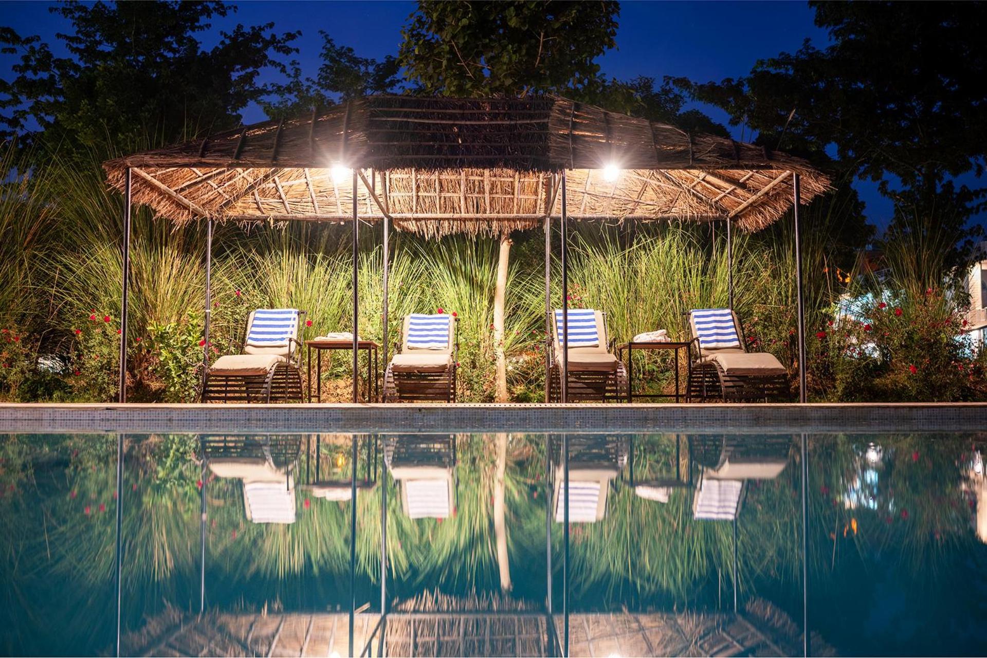 Maa Ashapura Resort Sawai Madhopur Εξωτερικό φωτογραφία