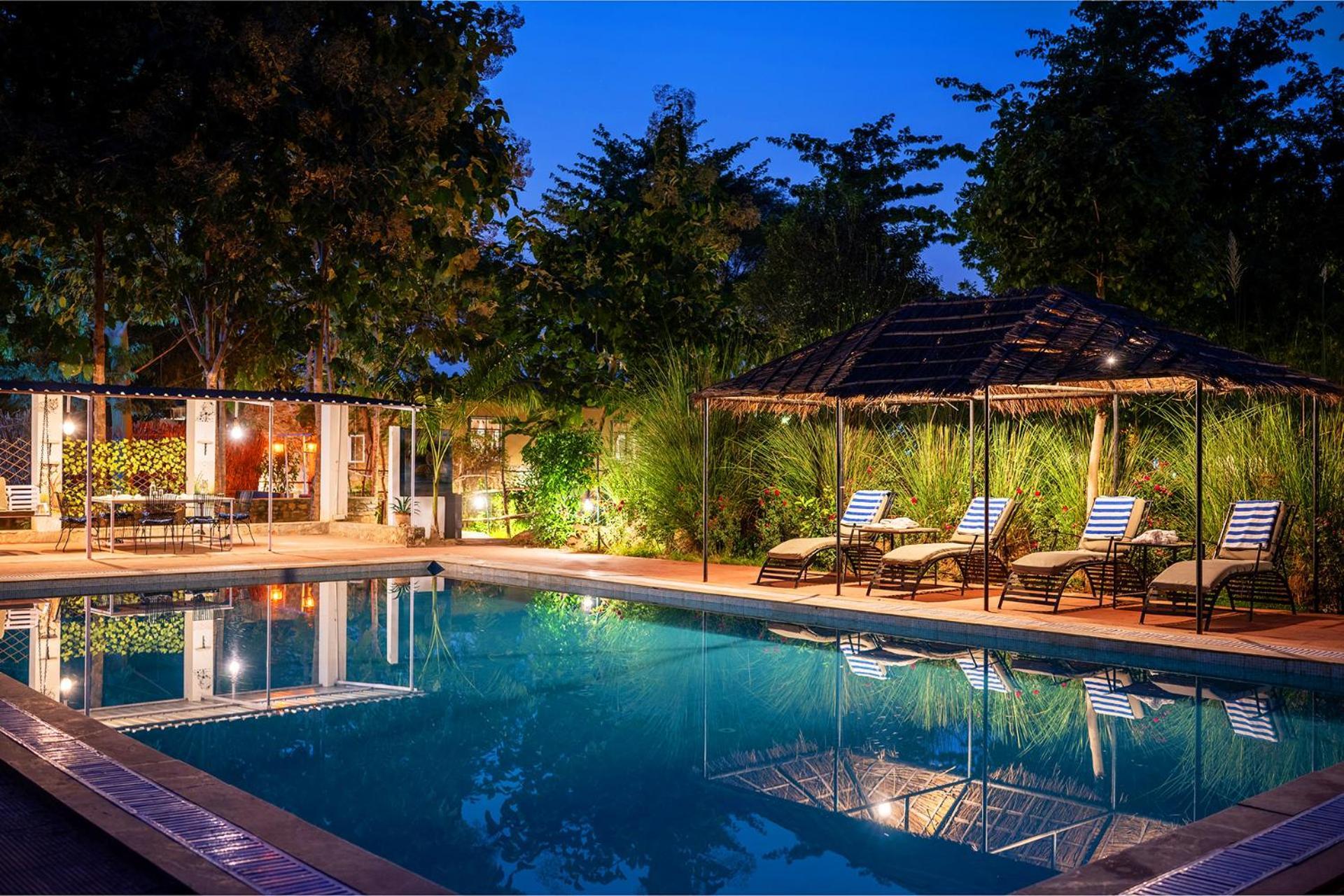 Maa Ashapura Resort Sawai Madhopur Εξωτερικό φωτογραφία