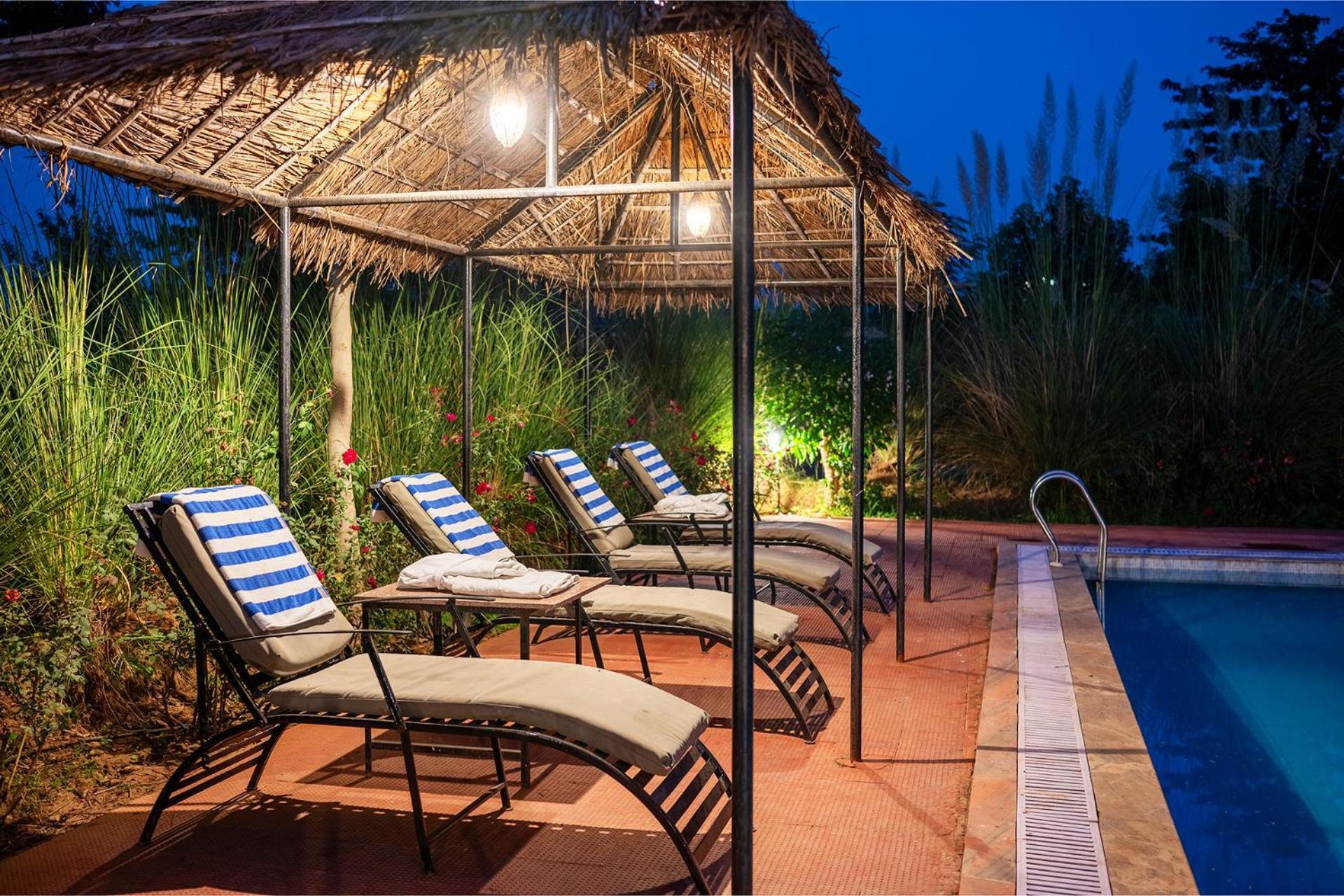Maa Ashapura Resort Sawai Madhopur Εξωτερικό φωτογραφία
