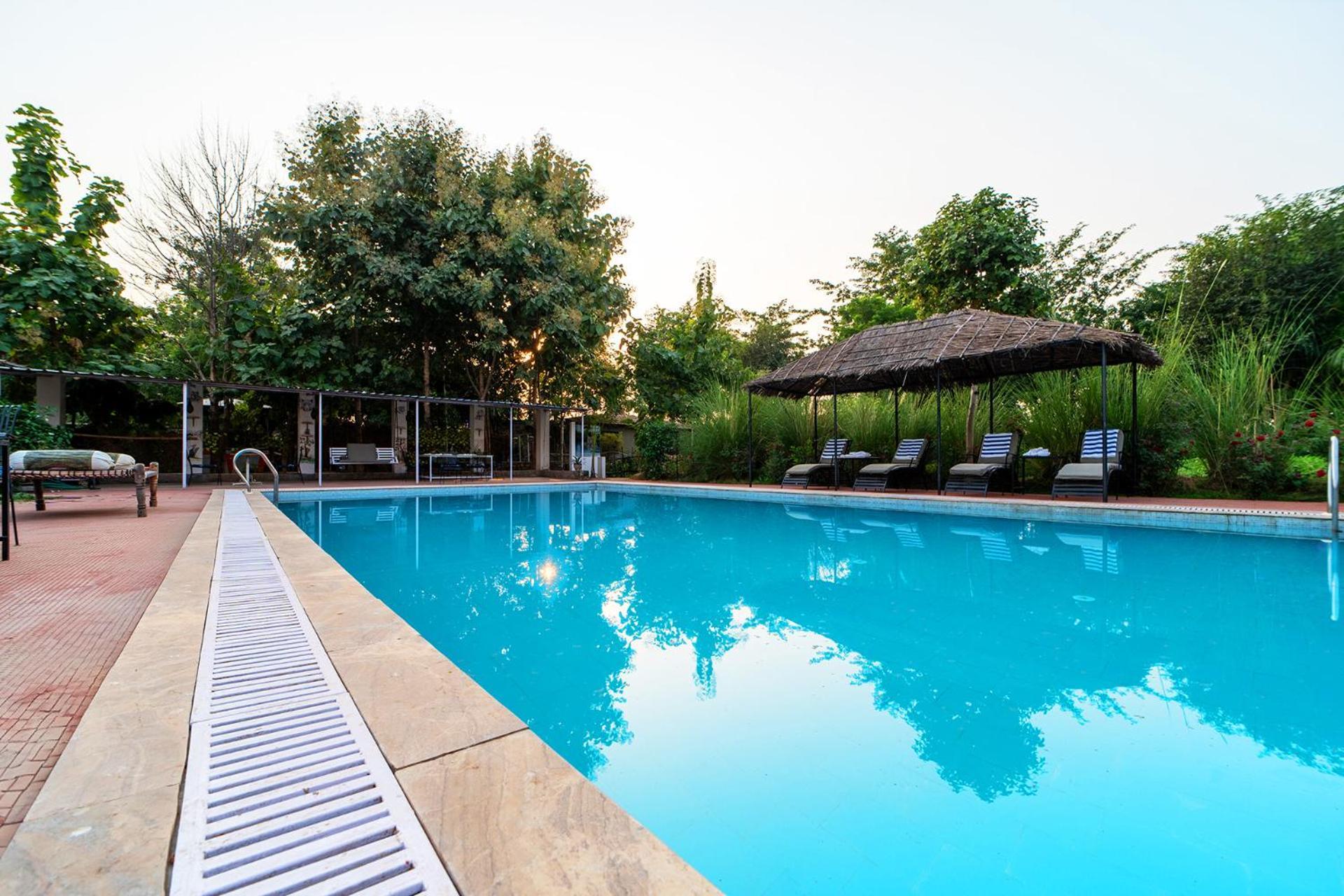 Maa Ashapura Resort Sawai Madhopur Εξωτερικό φωτογραφία