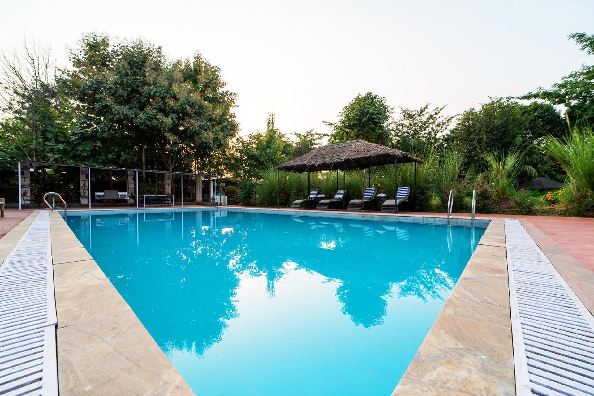 Maa Ashapura Resort Sawai Madhopur Εξωτερικό φωτογραφία