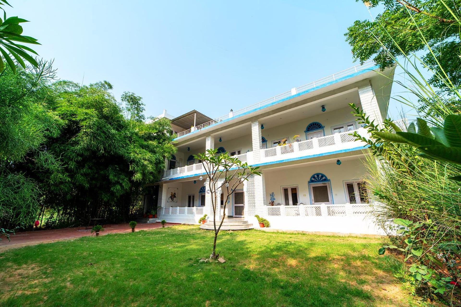 Maa Ashapura Resort Sawai Madhopur Εξωτερικό φωτογραφία
