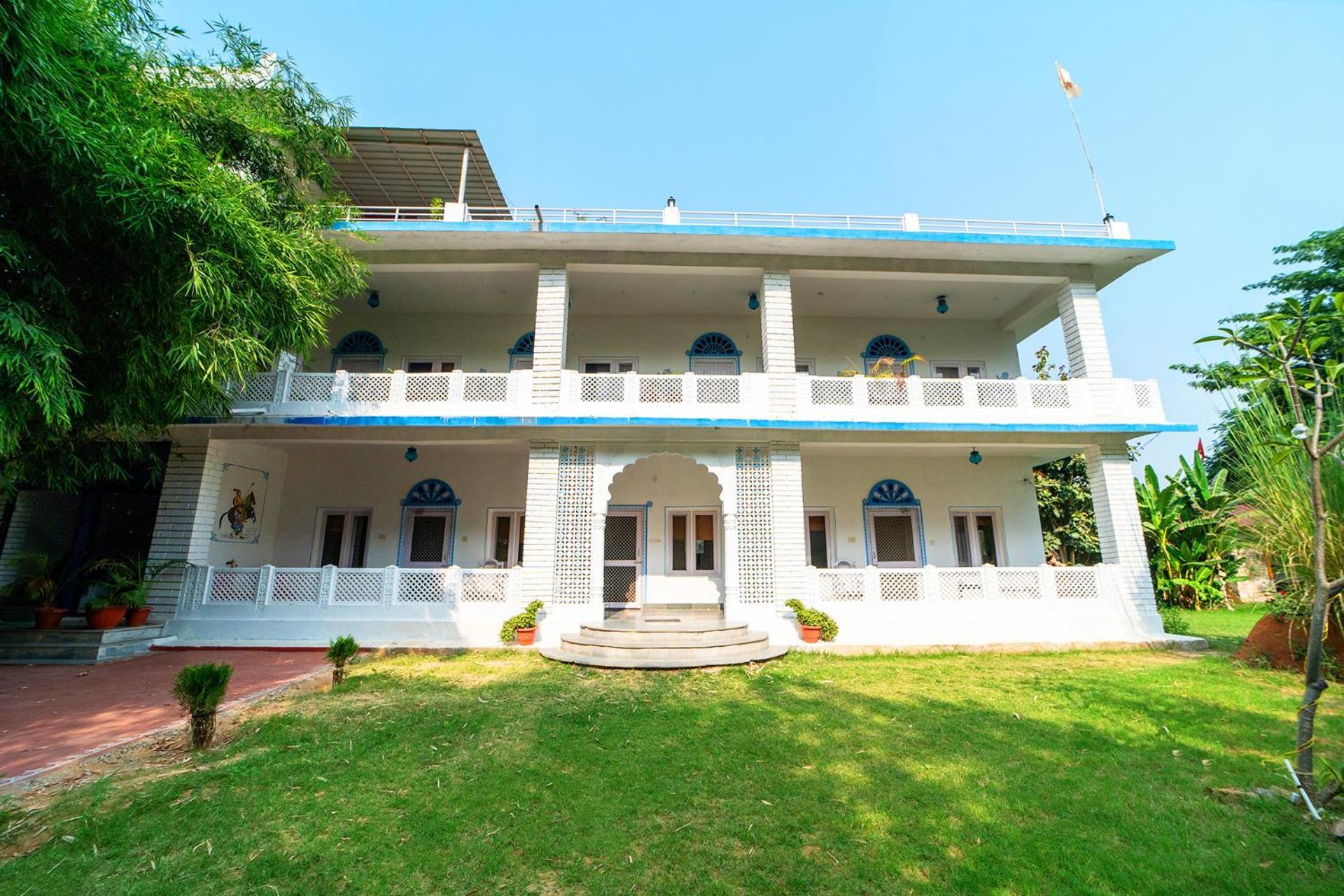 Maa Ashapura Resort Sawai Madhopur Εξωτερικό φωτογραφία
