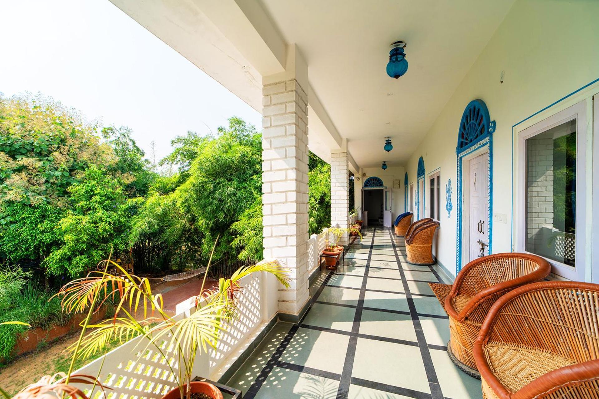 Maa Ashapura Resort Sawai Madhopur Εξωτερικό φωτογραφία