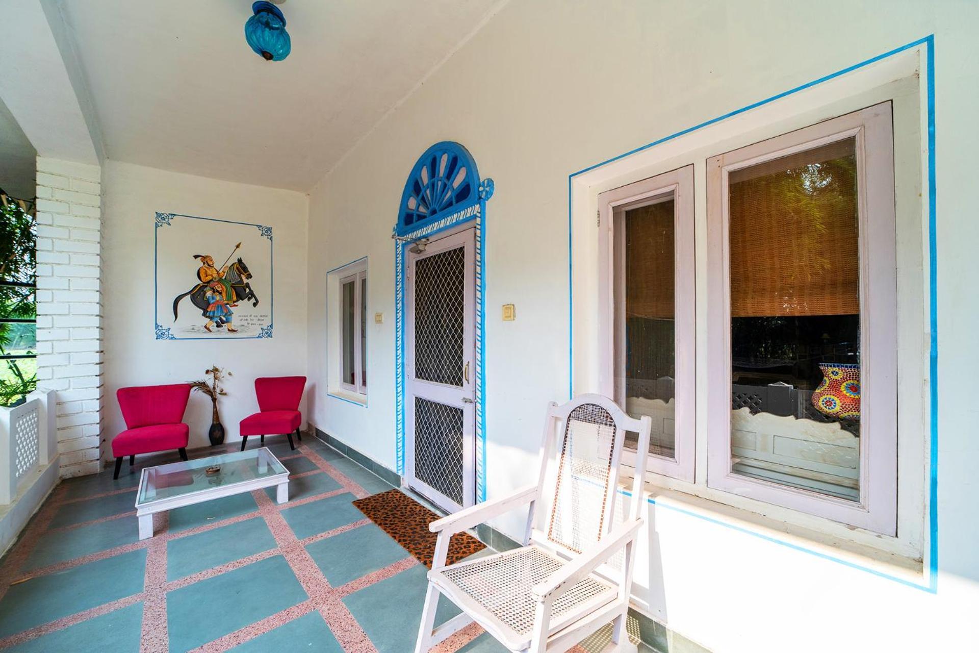 Maa Ashapura Resort Sawai Madhopur Εξωτερικό φωτογραφία