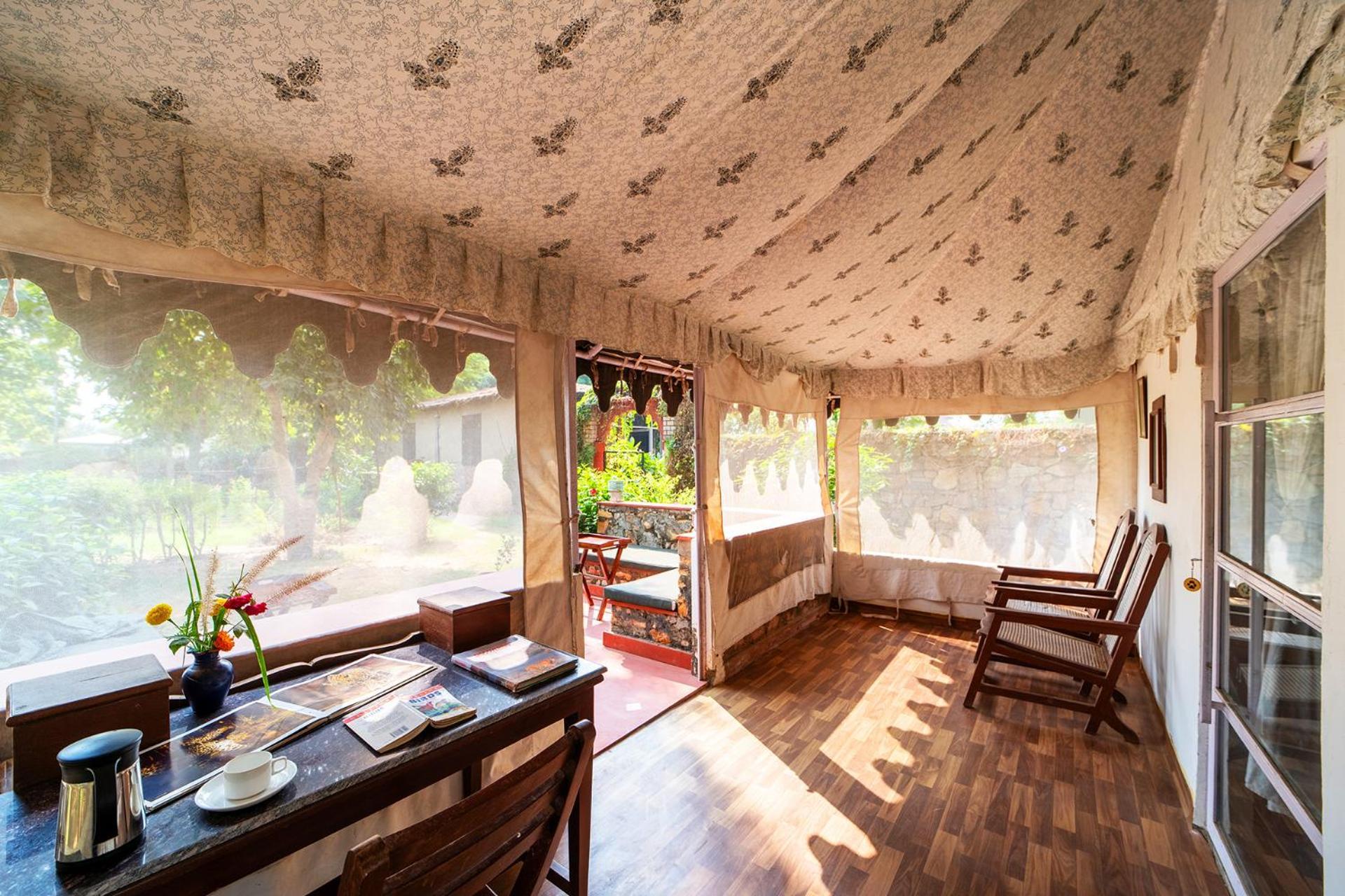 Maa Ashapura Resort Sawai Madhopur Εξωτερικό φωτογραφία