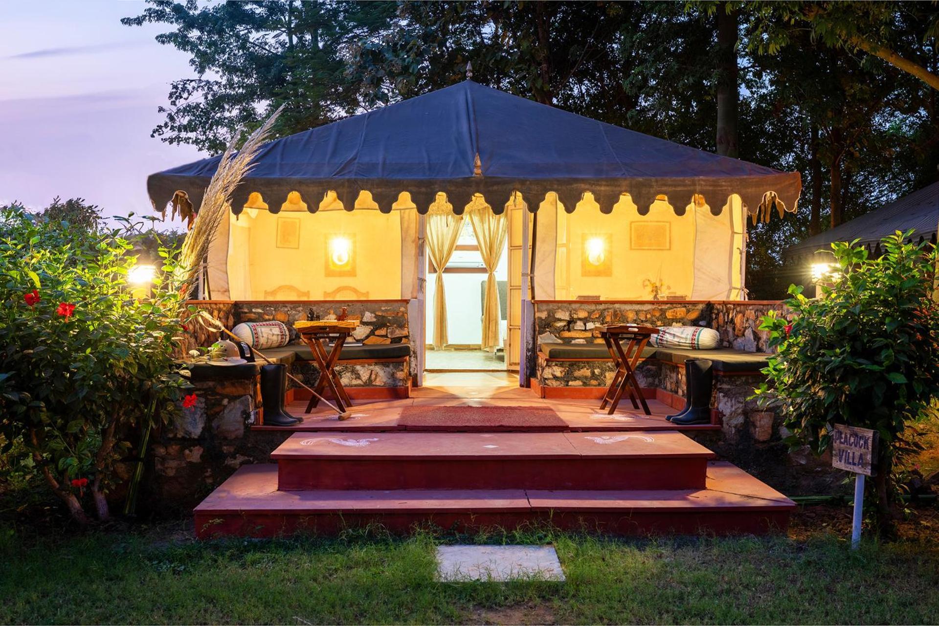 Maa Ashapura Resort Sawai Madhopur Εξωτερικό φωτογραφία