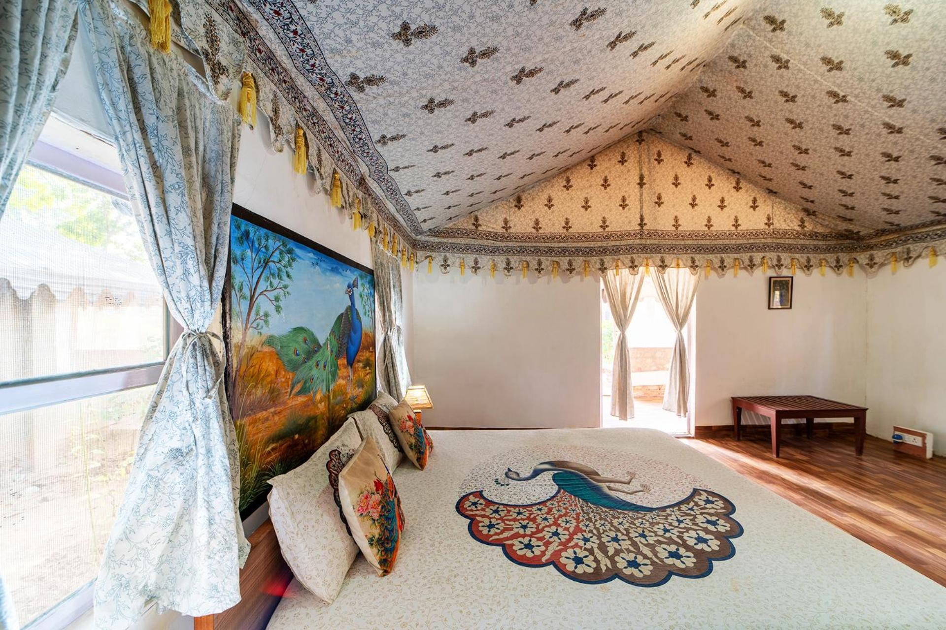 Maa Ashapura Resort Sawai Madhopur Εξωτερικό φωτογραφία